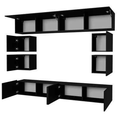 Obývací stěna CHEMUNG 14 - dub zlatý