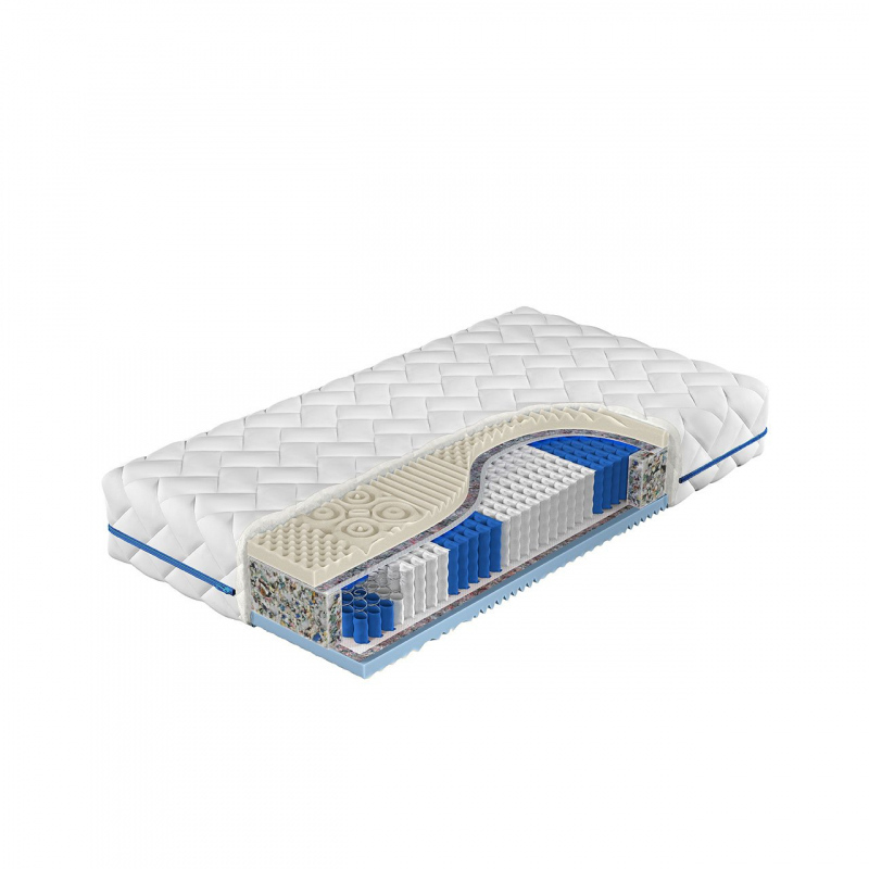 Pružinová matrace 90x200 ESCONDIDO