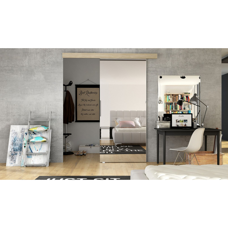 Posuvné dveře RUBEN 2 - dub sonoma