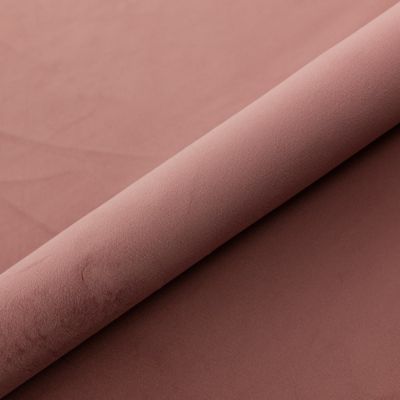 Designové jednolůžko FIZA - 120x200, růžová + topper ZDARMA