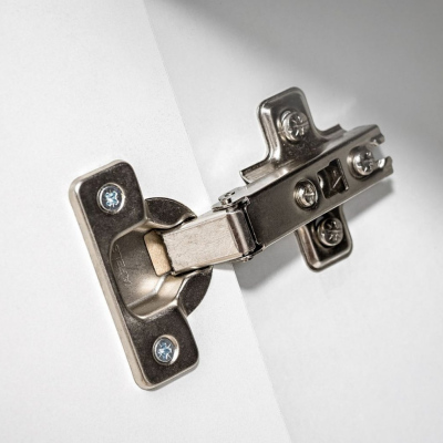 Televizní stolek CELINE - bílý