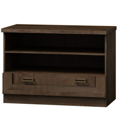 TV stolek MERLO 1 - dub lefkas