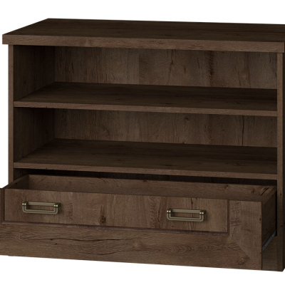 TV stolek MERLO 1 - dub lefkas