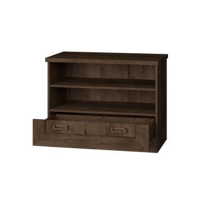 TV stolek MERLO 1 - dub lefkas