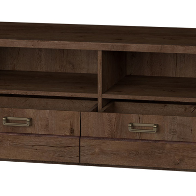 TV stolek MERLO 2 - dub