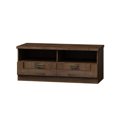 TV stolek MERLO 2 - dub lefkas