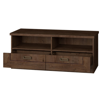 TV stolek MERLO 2 - dub lefkas