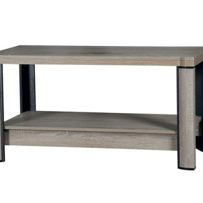 Konferenční stolek ARIKA - 120 cm, dub lanýž