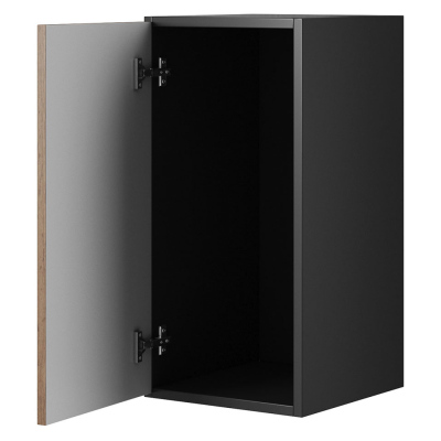 Závěsná skříňka s dvířky NORMANDIA 2 - bílá