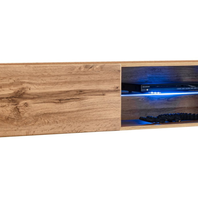 Stolek pod TV RIONATA 4 - dub wotan