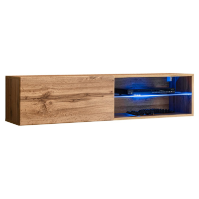 Stolek pod TV RIONATA 4 - dub wotan