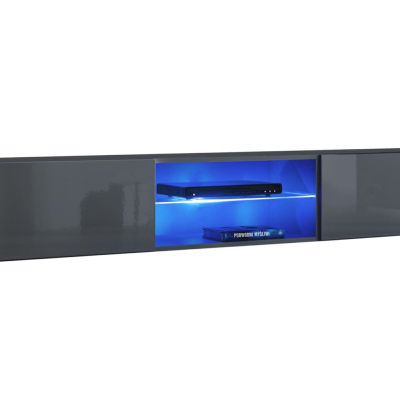 Stolek pod TV RIONATA 3 - grafit