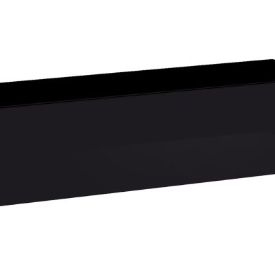 Stolek pod TV RIONATA 2 - černý