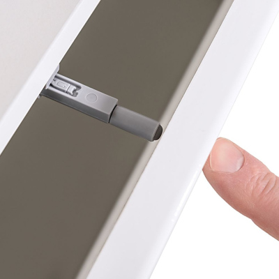 Stolek pod TV RIONATA 4 - černý