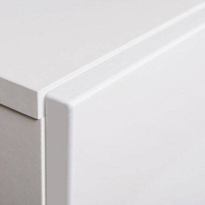 Stolek pod TV RIONATA 4 - bílý