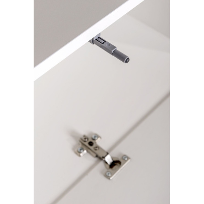 Stolek pod TV RIONATA 3 - bílý