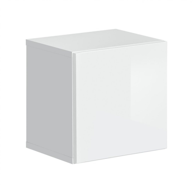 Závěsná skříňka RIONATA 5 - bílá