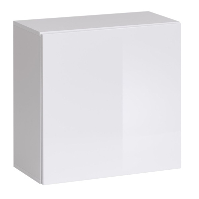 Vitrína RIONATA 3 - bílá