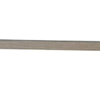 Závěsná polička ARIKA - 107 cm, dub lanýž