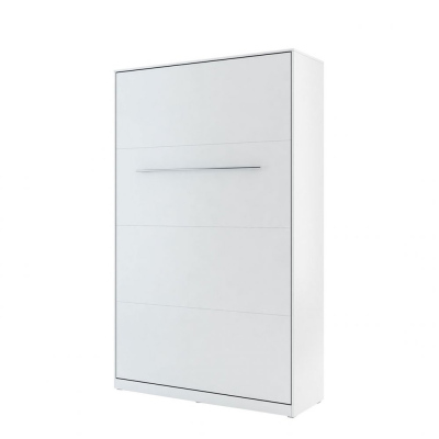 Vertikální sklápěcí postel 120x200 CELENA 1 - bílá