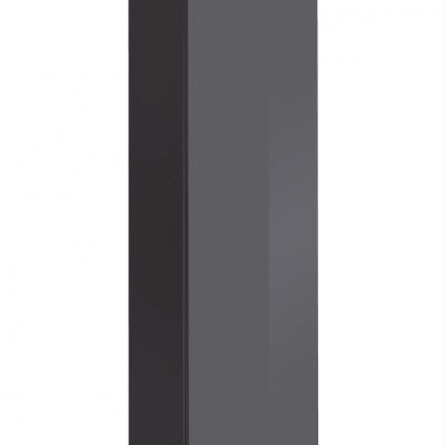 Stěna do obývacího pokoje RIONATA 2 - grafit / dub wotan