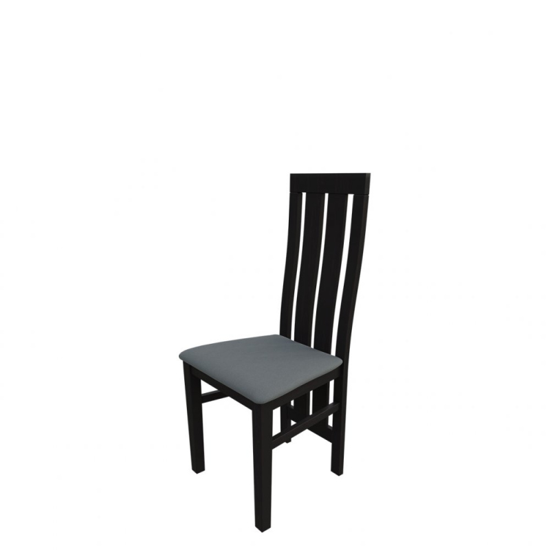 Jídelní židle MOVILE 42 - wenge / šedá 1