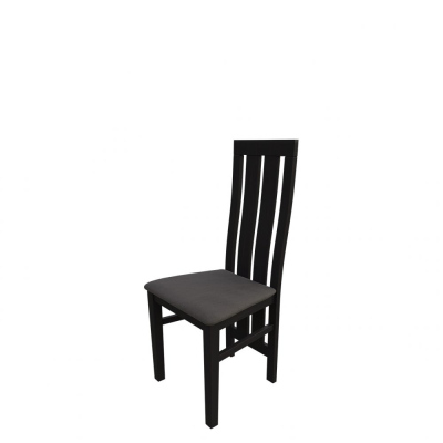 Jídelní židle MOVILE 42 - wenge / tmavá hnědá 2
