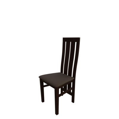 Jídelní židle MOVILE 42 - ořech / tmavá hnědá 1