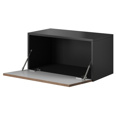 Stěna do obývacího pokoje NORMANDIA 19 - bílá