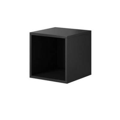 Stěna do obývacího pokoje NORMANDIA 19 - bílá