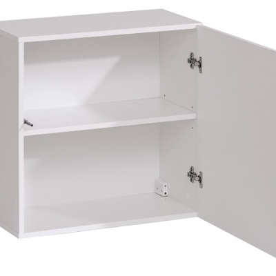 Stěna do obývacího pokoje RIONATA 7 - černá / dub wotan