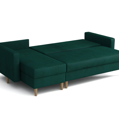 Rohová sedací souprava KALABOZO - růžová