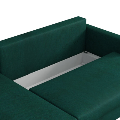 Rohová sedací souprava KALABOZO - růžová