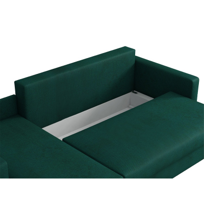 Rohová sedací souprava KALABOZO - růžová