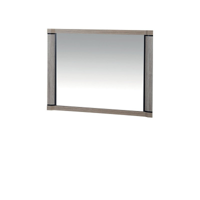 Závěsné zrcadlo ARIKA - dub lanýž