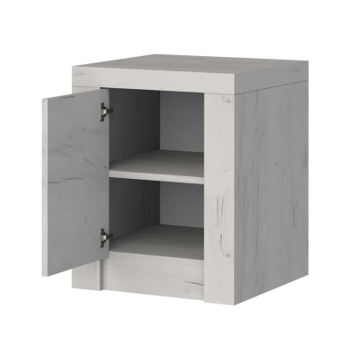 Ložnicová sestava s postelí 160x200 CHALAPATA - jasan světlý