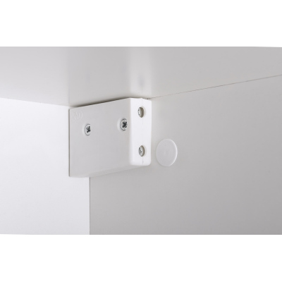 Stěna do obývacího pokoje RIONATA 21 - černá / dub wotan