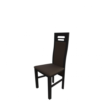 Židle do jídelny MOVILE 40 - wenge / tmavá hnědá 1