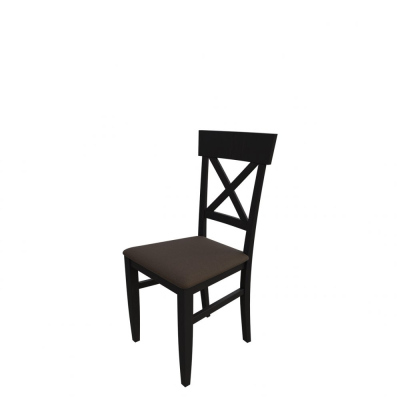 Jídelní židle MOVILE 39 - wenge / tmavá hnědá 1