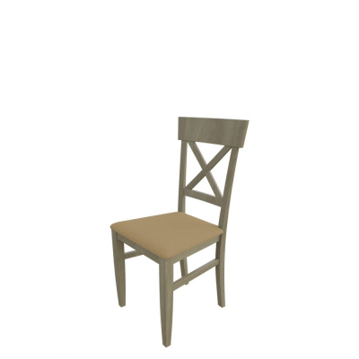 Jídelní židle MOVILE 39 - dub sonoma / béžová