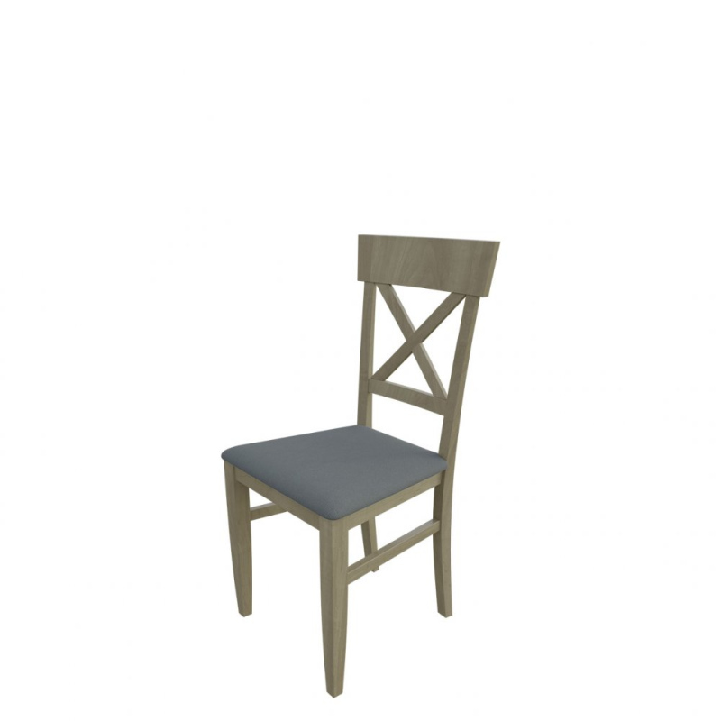 Jídelní židle MOVILE 39 - dub sonoma / šedá 1