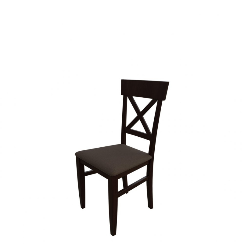 Jídelní židle MOVILE 39 - ořech / tmavá hnědá 1
