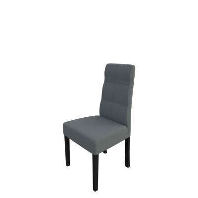Jídelní židle MOVILE 37 - wenge / šedá 1