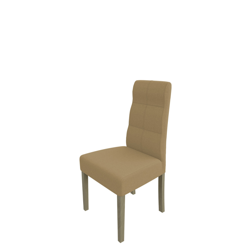 Jídelní židle MOVILE 37 - dub sonoma / béžová