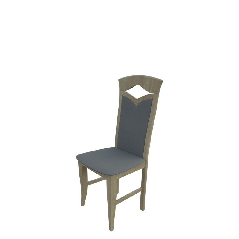 Jídelní židle MOVILE 30 - dub sonoma / šedá 1