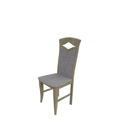 Jídelní židle MOVILE 30 - dub sonoma / šedá 2