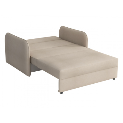 Dvoumístná rozkládací pohovka BELA LOFT 2 - béžová