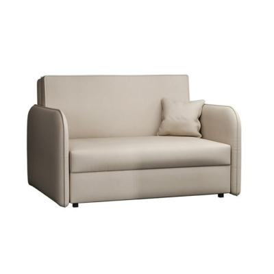 Dvoumístná rozkládací pohovka BELA LOFT 3 - šedá