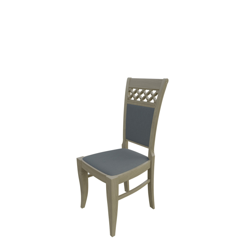 Jídelní židle MOVILE 29 - dub sonoma / šedá 1