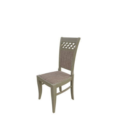 Jídelní židle MOVILE 29 - dub sonoma / hnědá